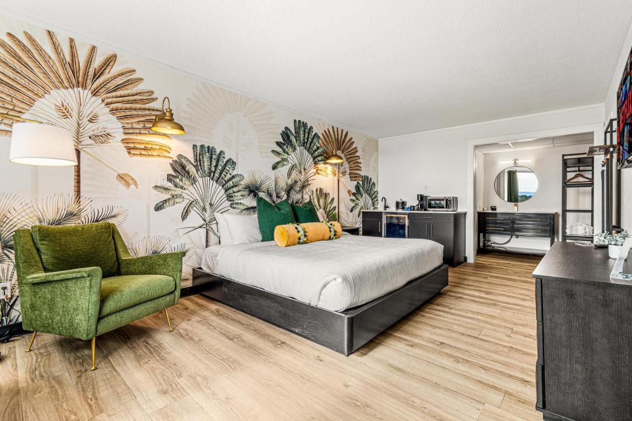 The Mallard Hotel & Suites Copperhill ภายนอก รูปภาพ
