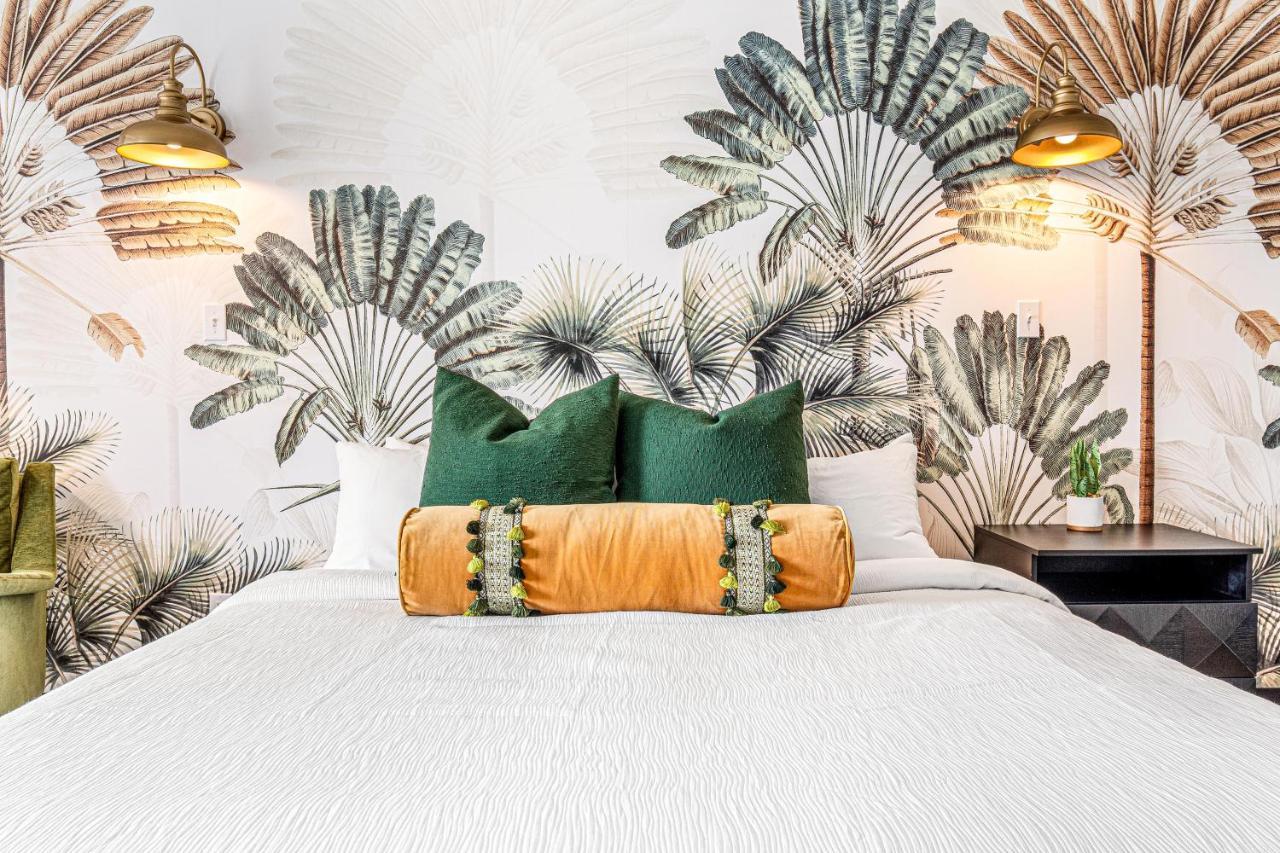 The Mallard Hotel & Suites Copperhill ภายนอก รูปภาพ