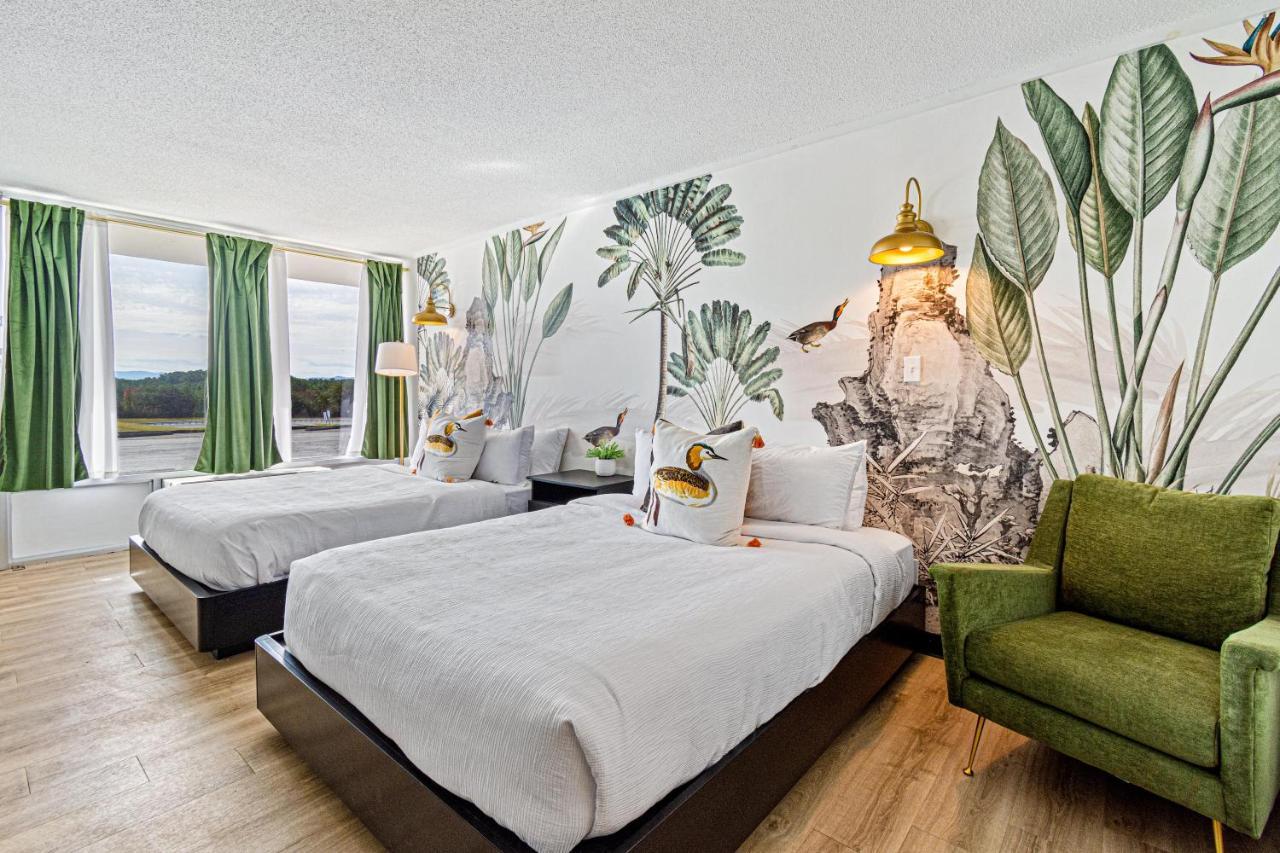 The Mallard Hotel & Suites Copperhill ภายนอก รูปภาพ
