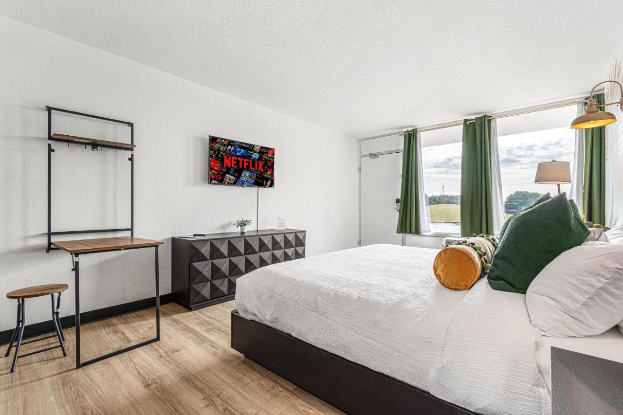 The Mallard Hotel & Suites Copperhill ภายนอก รูปภาพ