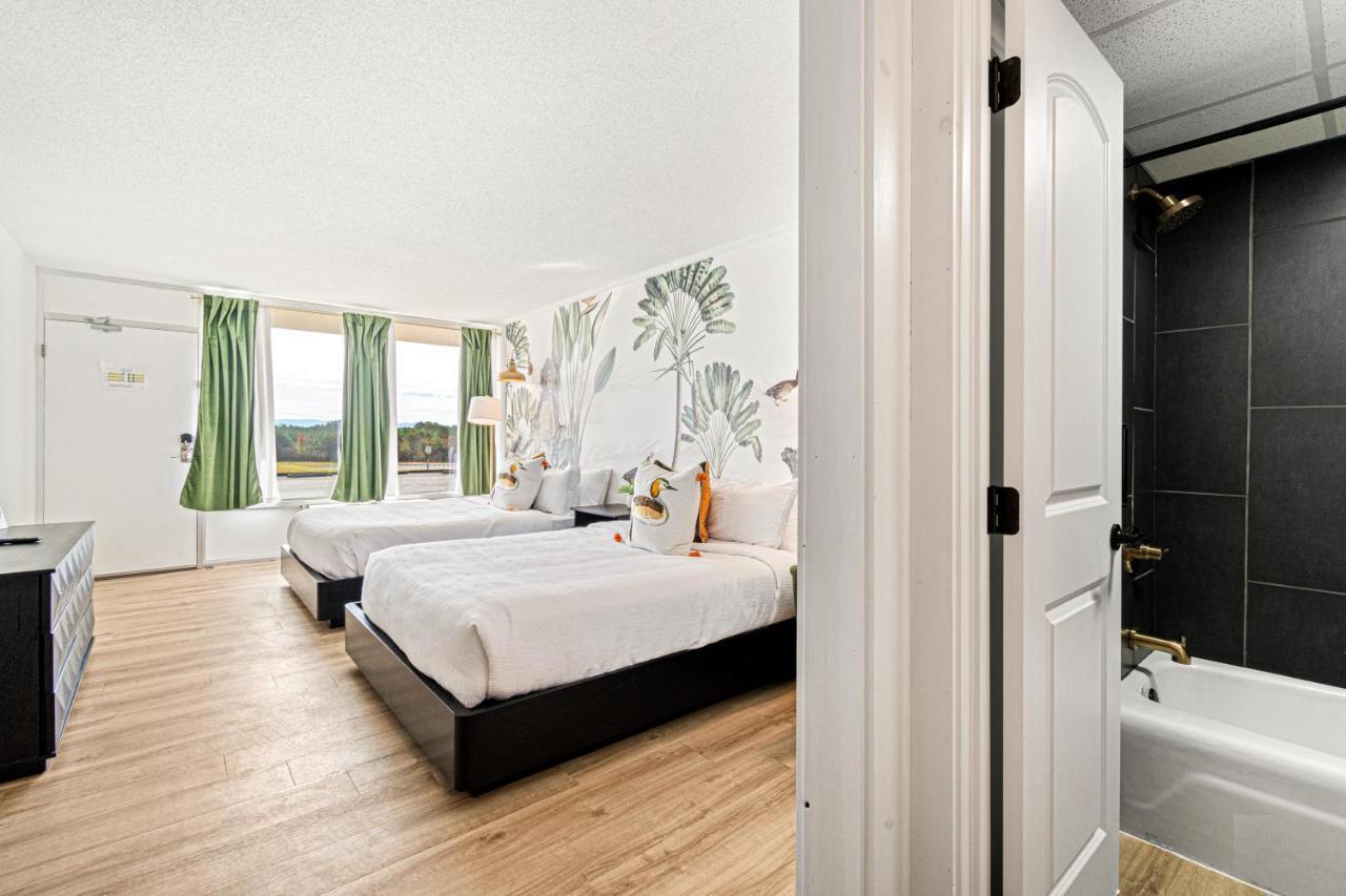The Mallard Hotel & Suites Copperhill ภายนอก รูปภาพ