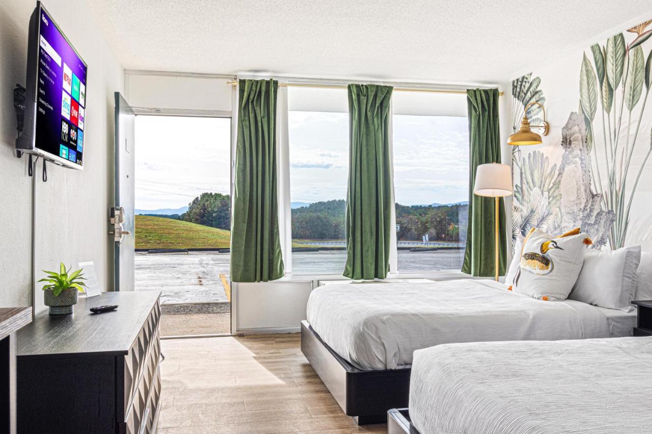The Mallard Hotel & Suites Copperhill ภายนอก รูปภาพ