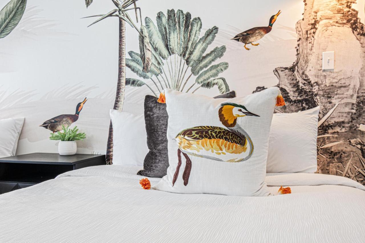 The Mallard Hotel & Suites Copperhill ภายนอก รูปภาพ