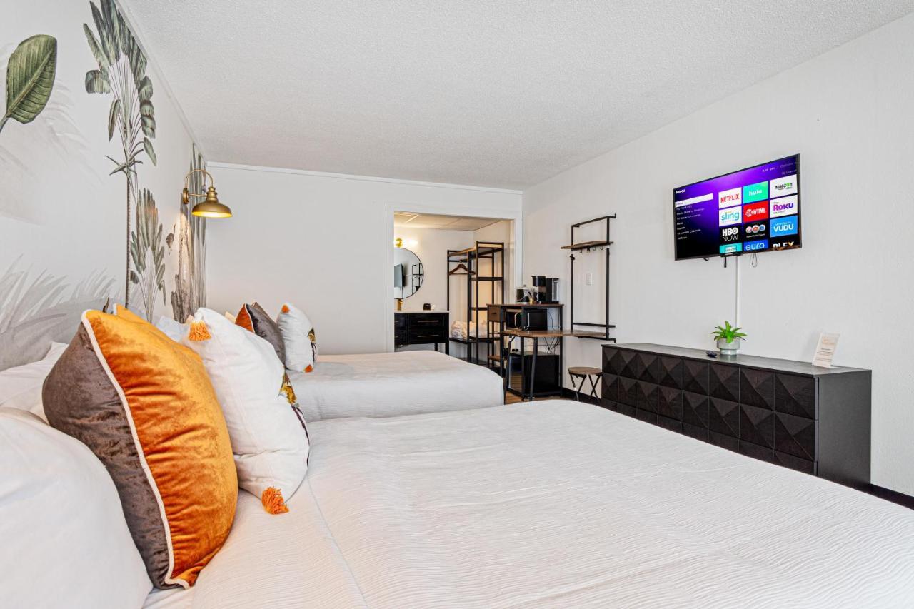 The Mallard Hotel & Suites Copperhill ภายนอก รูปภาพ