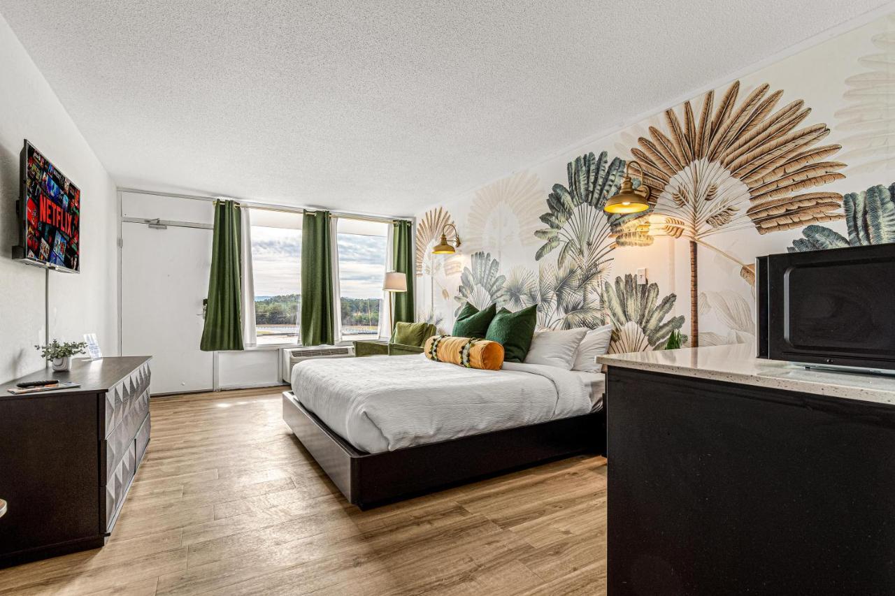 The Mallard Hotel & Suites Copperhill ภายนอก รูปภาพ