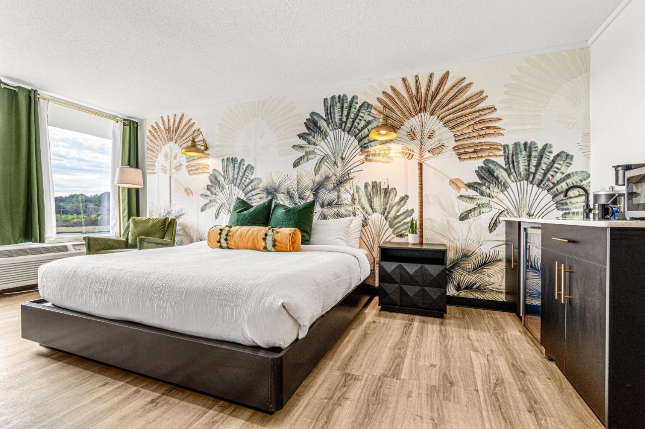 The Mallard Hotel & Suites Copperhill ภายนอก รูปภาพ
