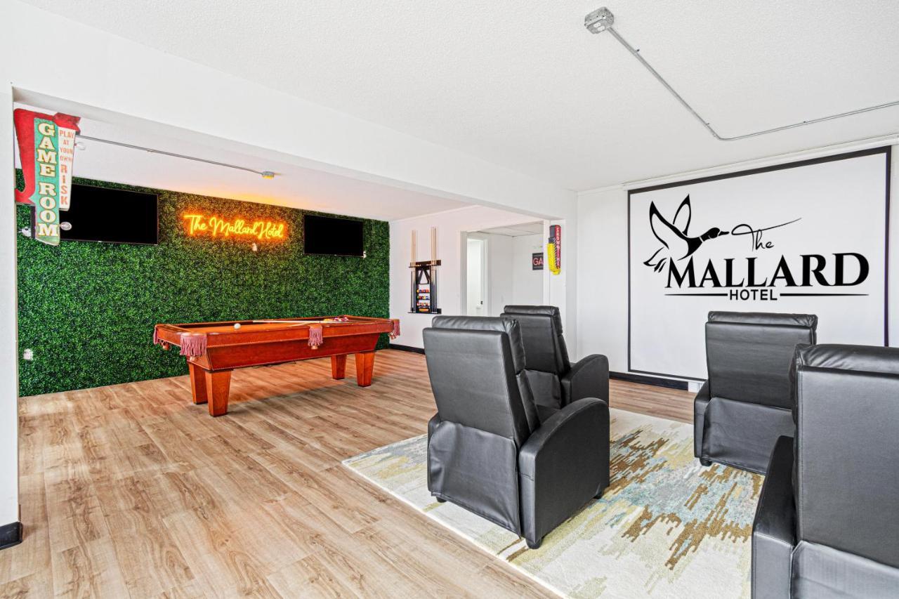 The Mallard Hotel & Suites Copperhill ภายนอก รูปภาพ