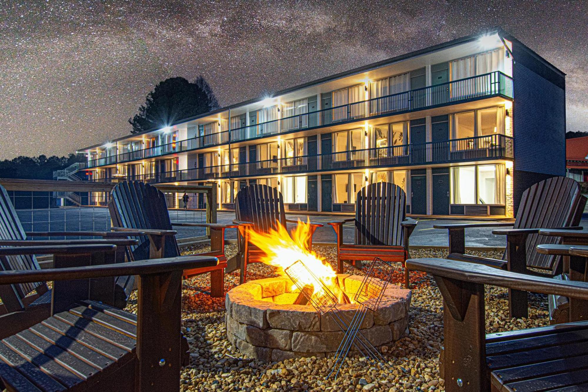 The Mallard Hotel & Suites Copperhill ภายนอก รูปภาพ