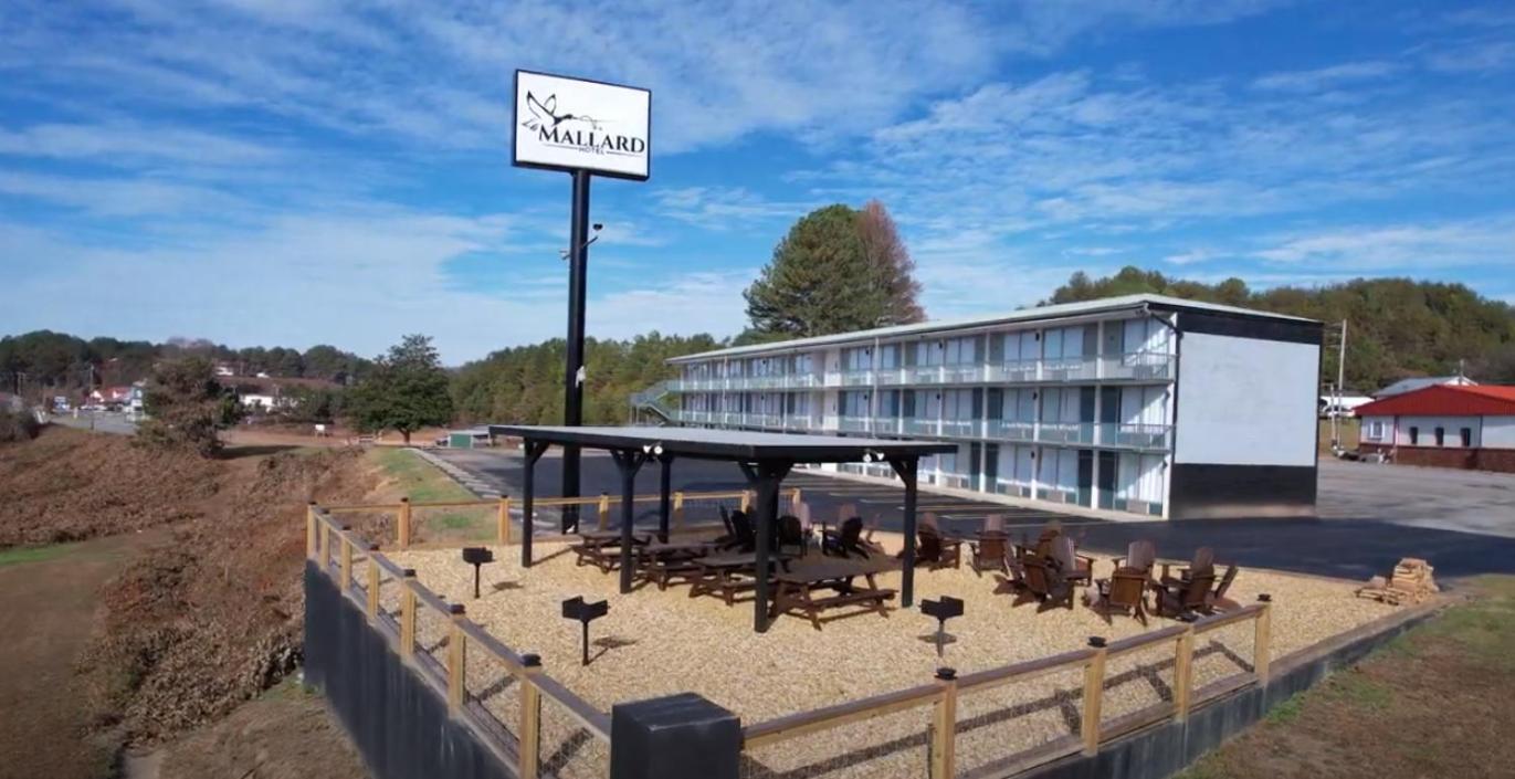 The Mallard Hotel & Suites Copperhill ภายนอก รูปภาพ